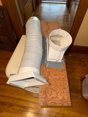 S53-portable AC unit