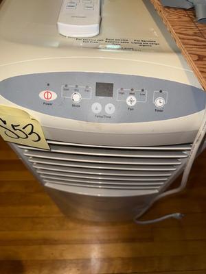 S53-portable AC unit