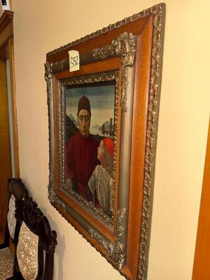 S52-large framed artwork