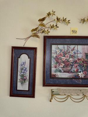S50-wall decor arrangement