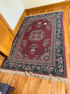 S49-Area rug