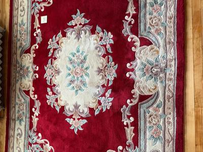 S45-Beautiful area rug