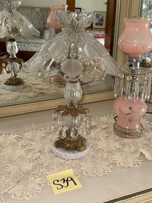 S39-lamps and doily