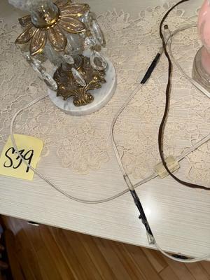 S39-lamps and doily