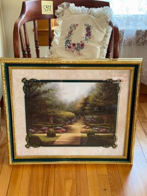 S37-Beautiful chair plus extras