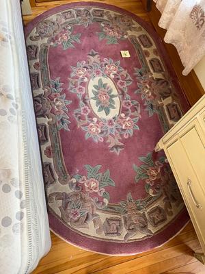 S35-oval area rug