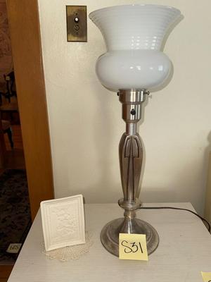 S31-Lamp plus extras