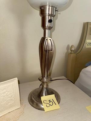 S31-Lamp plus extras