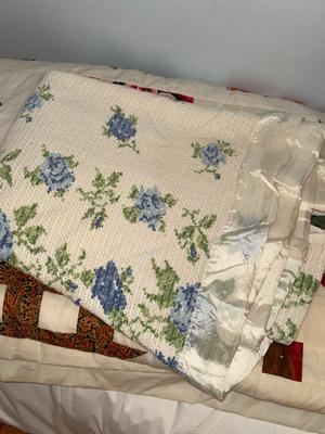 S28-quilt and blankets