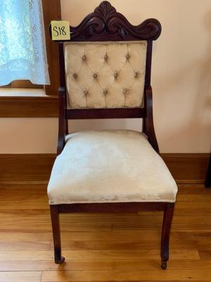 S18-upholstered chair