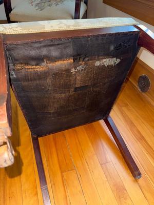 S18-upholstered chair