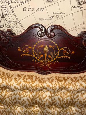 S11-Beautiful upholstered bench