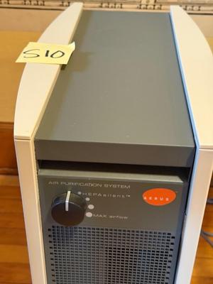 S10-Air purifier