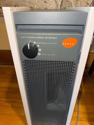 S10-Air purifier