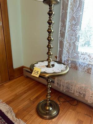 S3-lamp table plus mirror