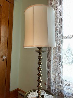 S3-lamp table plus mirror