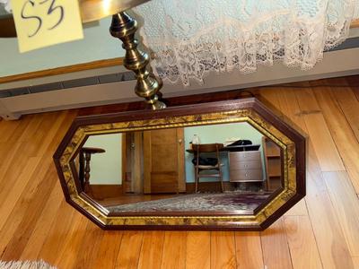 S3-lamp table plus mirror