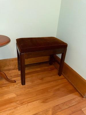 S2-small table and bench
