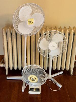Sale Photo Thumbnail #4: T15-Fans