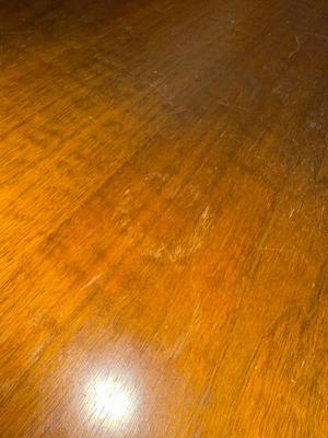 Sale Photo Thumbnail #30: T11-MCM Coffee table

70 inches long
18 inches wide
13 inches tall