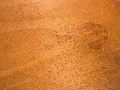 Sale Photo Thumbnail #28: T11-MCM Coffee table

70 inches long
18 inches wide
13 inches tall