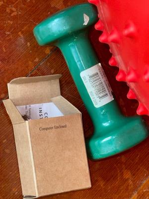 Sale Photo Thumbnail #35: T10-small exercise lot