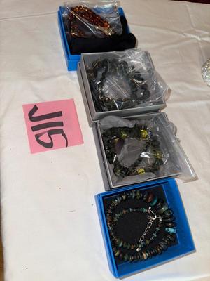 Sale Photo Thumbnail #74: J15- Jewelry