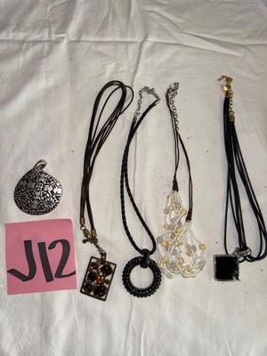 Sale Photo Thumbnail #90: J12-Necklaces