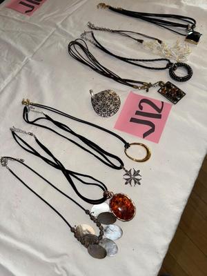 Sale Photo Thumbnail #88: J12-Necklaces
