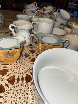 Sale Photo Thumbnail #158: P114-miscellaneous China plus extras