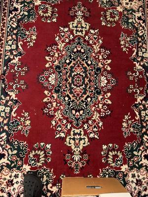 Sale Photo Thumbnail #168: P111-Area Rug

89 inches long
67 inches wide