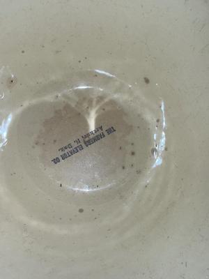 Sale Photo Thumbnail #183: P106-miscellaneous ceramic lot