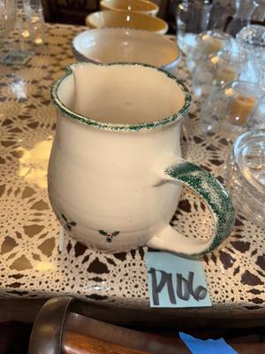 Sale Photo Thumbnail #182: P106-miscellaneous ceramic lot