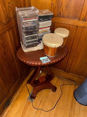 Sale Photo Thumbnail #195: P102-table and contents