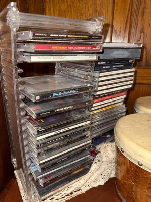 Sale Photo Thumbnail #199: P102-table and contents