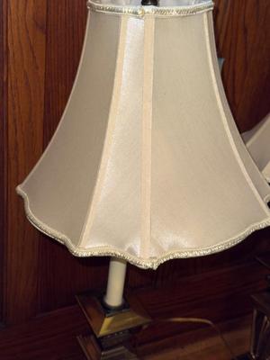 Sale Photo Thumbnail #208: P99- Lamps