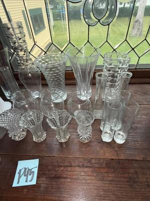 Sale Photo Thumbnail #221: P95-vases