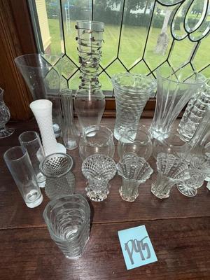 Sale Photo Thumbnail #220: P95-vases