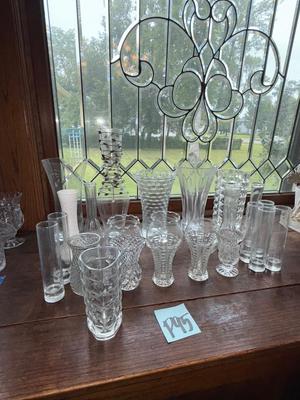 Sale Photo Thumbnail #219: P95-vases