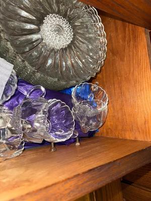 Sale Photo Thumbnail #228: P93-drawer contents – dishes