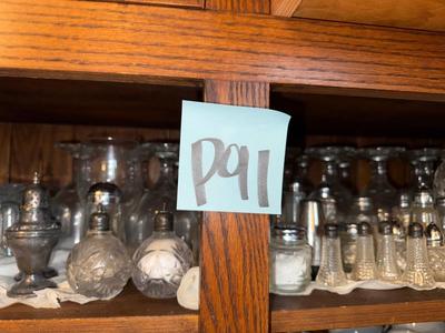 Sale Photo Thumbnail #233: P91-shelf contents-see photos
