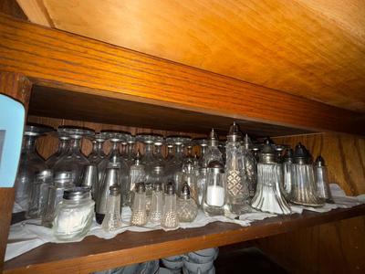 Sale Photo Thumbnail #235: P91-shelf contents-see photos