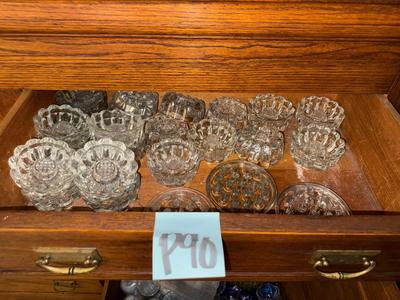 Sale Photo Thumbnail #236: P90- drawer contents – see photos