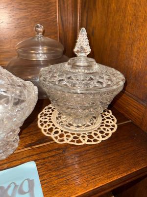 Sale Photo Thumbnail #241: P89-Glassware