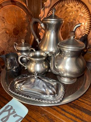 Sale Photo Thumbnail #248: P87-Serving Lot