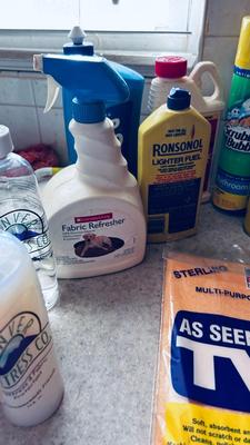 HOUSEHOLD CLEANERS