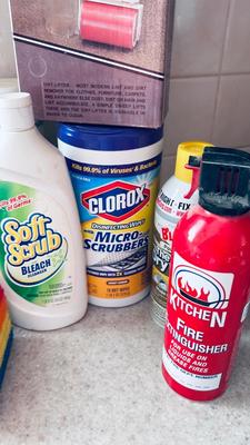 HOUSEHOLD CLEANERS
