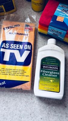 HOUSEHOLD CLEANERS