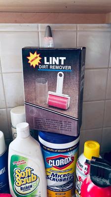 HOUSEHOLD CLEANERS