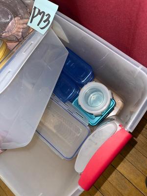 Sale Photo Thumbnail #293: P73-food storage containers